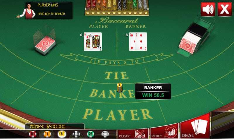 baccarat fb88 2 Phân chia nguồn vốn hợp lý khi đầu tư đặt vào Baccarat Fb88