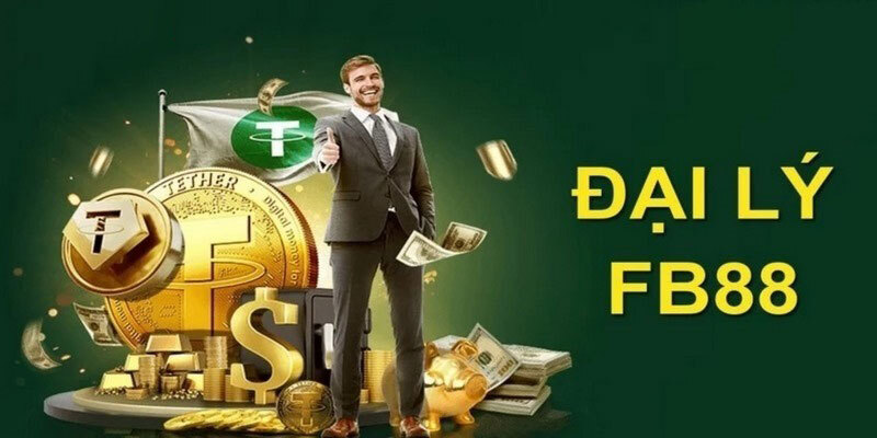 dai ly fb88 1 Được hưởng nhiều hoa hồng và ưu đãi từ nhà cái