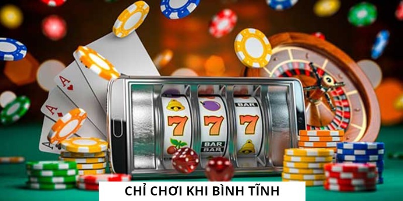 Người chơi cần phải đọc hiểu luật chơi trước khi vào tiền