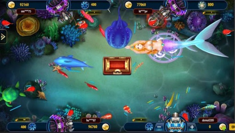 game ban ca fb88 1 Bắn Cá Fb88 sảnh chơi hấp dẫn dành cho tất cả những người chơi