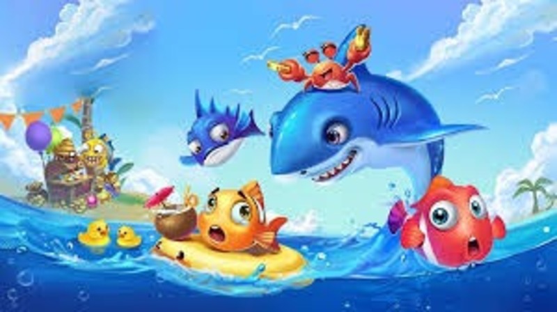 game ban ca fb88 3 Game Bắn Cá vui vẻ siêu kịch tính và hấp dẫn