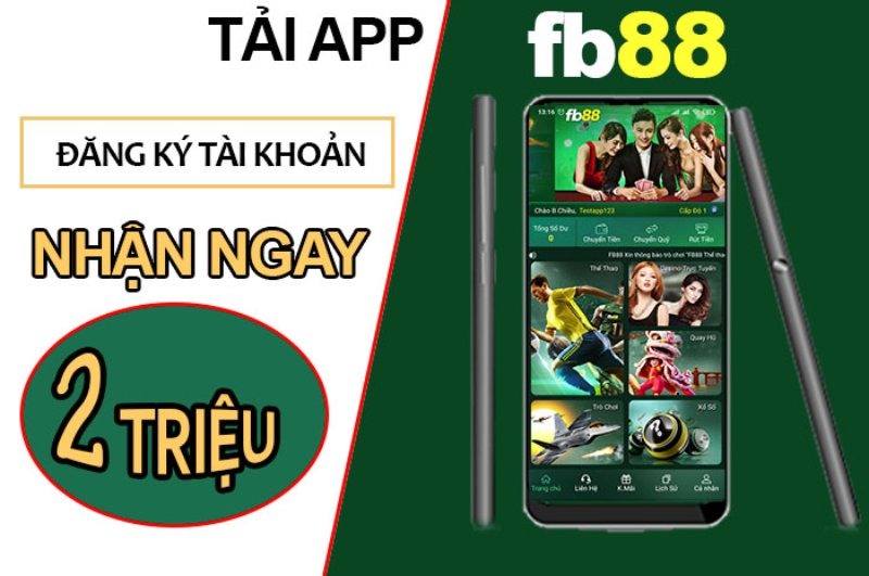 huong dan tai app 1 Cách tải app Fb88 uy tín cho điện thoại