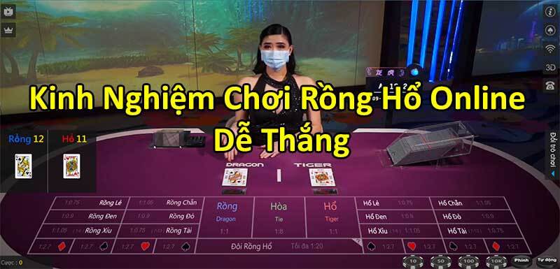 rong ho fb88 3 Lưu ý khi áp dụng các mẹo chơi Rồng Hổ Fb88