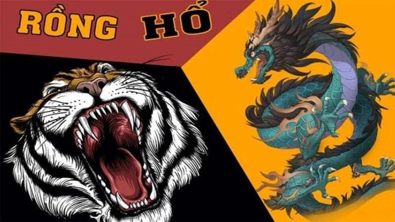 rong ho fb88 5 Chỉ chơi cược Rồng hoặc Hổ