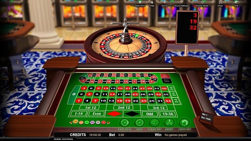 roulette fb88 1 Lưu ý Khi chơi Roulette Fb88