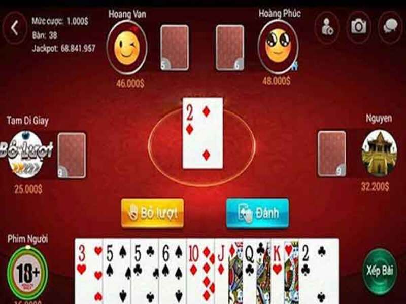 sam loc fb88 1 Giới thiệu về game bài Sâm Lốc Fb88!