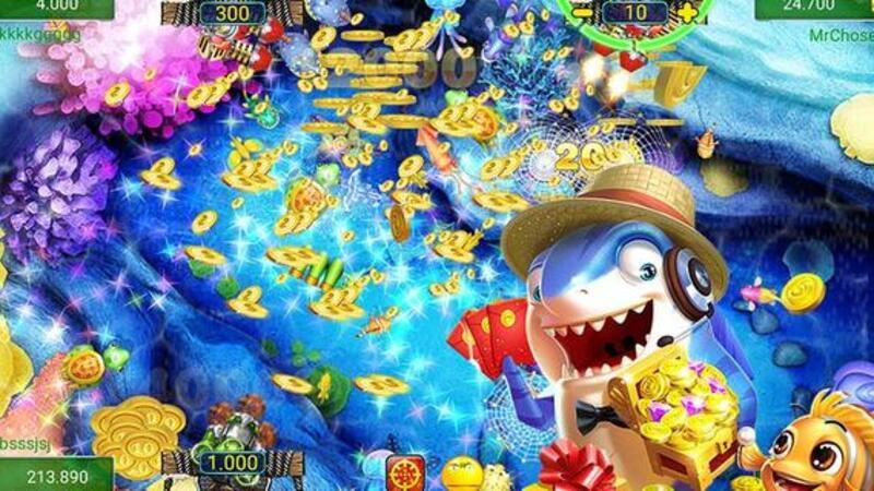 ban ca 1 1 Giới thiệu game Bắn cá đổi tiền mặt cực hot 2023
