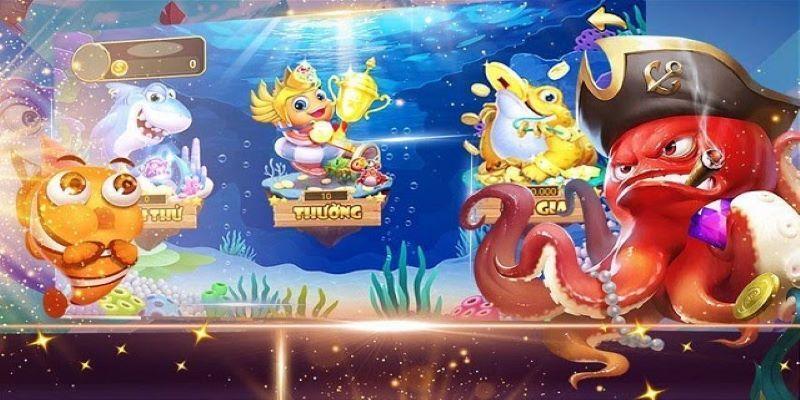 ban ca hong bao 3 Tuyệt kỹ chơi Bắn Cá dễ ăn