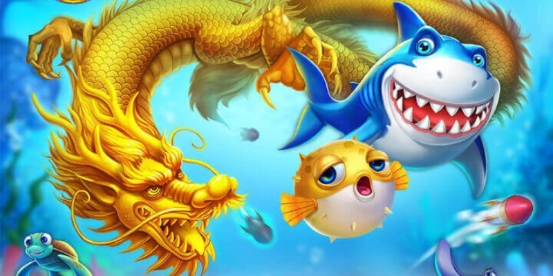 ban ca rong than 3 Tìm hiểu khái quát Bắn Cá Rồng Fb88 là gì?