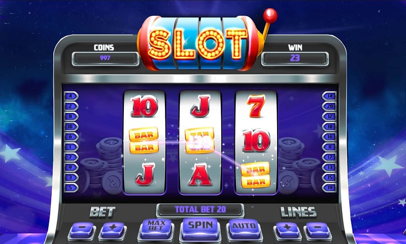 cach choi slot 1 Có nhiều game slot để bạn lựa chọn