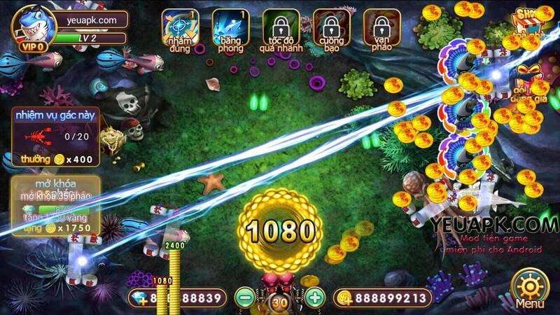 game ban ca 3 Áp dụng một số chiến thuật bắn cá sao cho hiệu quả