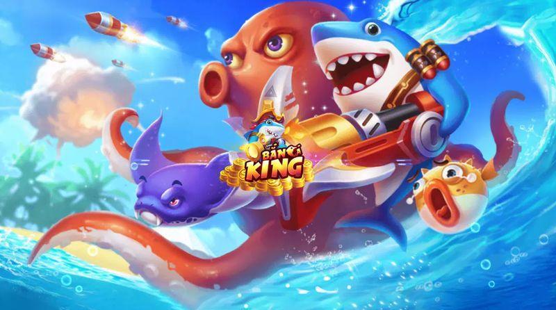 game ban ca online 1 Tìm hiểu đôi nét về game bắn cá online