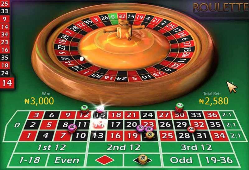 kinh nghiem choi roulette 2 Kinh nghiệm chơi Roulette bao win