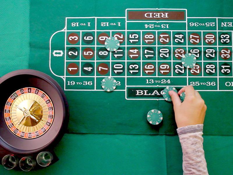 kinh nghiem choi roulette 3 Tâm lý bình ổn khi đầu tư Roulette