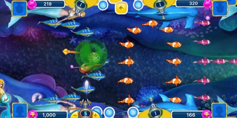 ky thuat ban ca 1 Giới thiệu sơ lược về game bắn cá online và bộ kỹ thuật đi săn