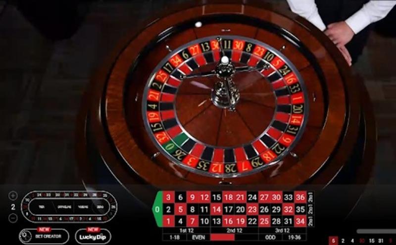 roulette 2 Luôn kiểm tra tỷ lệ trả thưởng