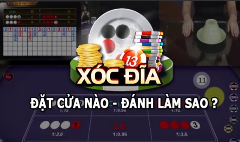 xoc dia 2 Cách chơi game hiệu quả tại Fb88